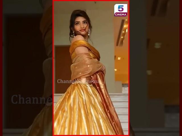 Actress Sreeleela's Latest Photoshoot BTS Video! #sreeleela #sreeleelashorts #latest #shorts