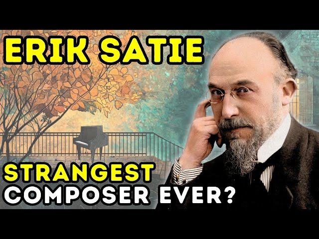 Erik Satie - The Eccentric Life of a Musical Genius | Biographical Documentary