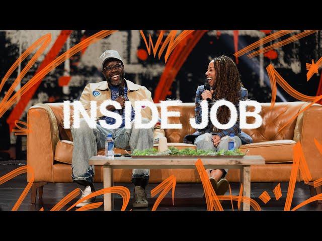 Inside Job | Pastors Jimmy and Irene Rollins