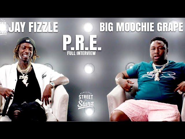 P.R.E. Jay Fizzle & Big Moochie Grape on Young Dolph LEGACY, War In Memphis, MOOCHIE GETS HIGH AF!