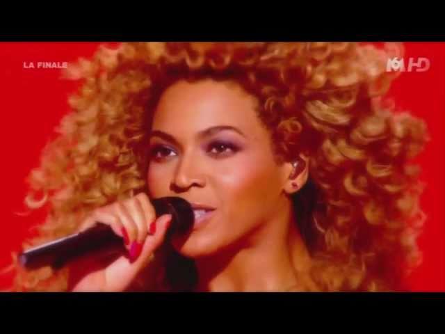 X Factor FINAL Beyonce-Run The World (Girls) HD