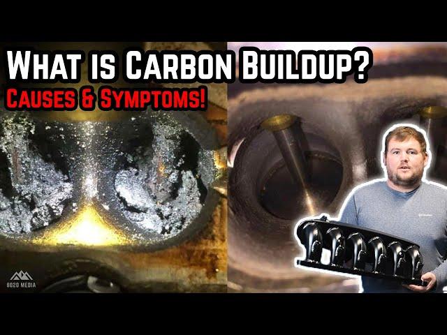 What is Carbon Buildup? | Causes & Symptoms