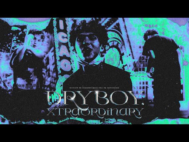 DryBoy - Xtraordinary (Official Music Video)