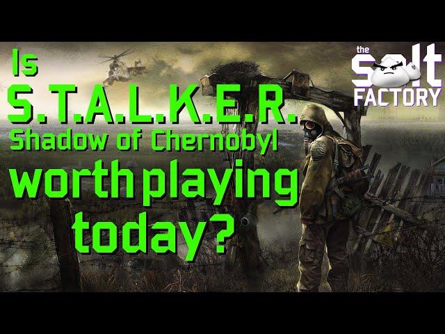 Is S.T.A.L.K.E.R.: Shadow of Chernobyl worth playing today?