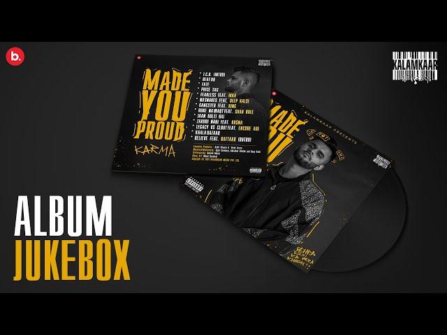 M.Y.P. - JUKEBOX | KARMA | IKKA | RAFTAAR | KR$NA | ENCORE ABJ | DEEP KALSI | KING | SHAH RULE