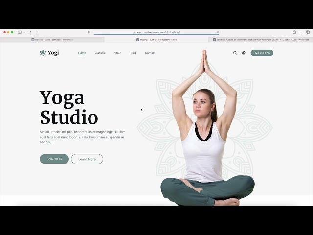 Make an Ecommerce Website With Wordpress 2024 - FULL TUTORIAL