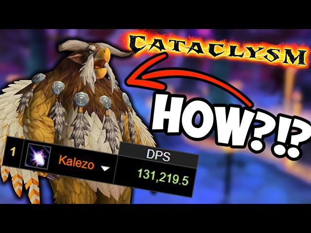 The Best Dps in Cataclysm are Getting Weirder...