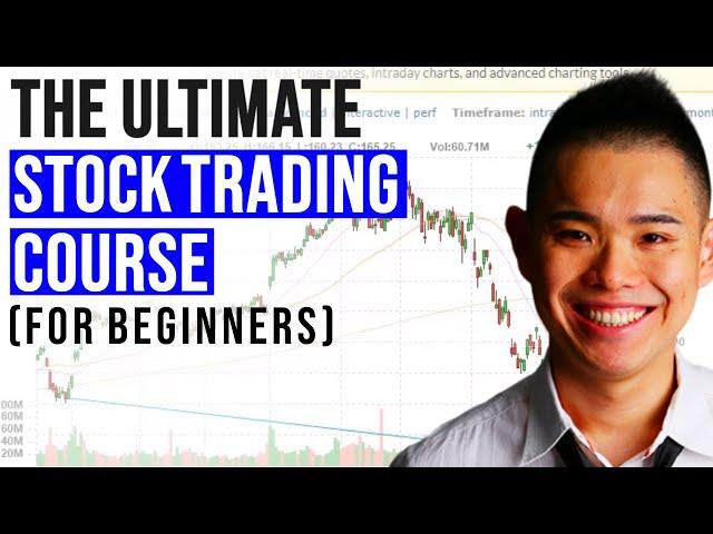 The Ultimate Stock Trading Course (for Beginners)