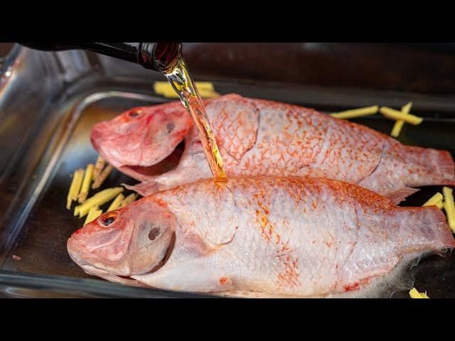 [ENG SUB] Cách khử mùi tanh cá đơn giản mà rất hay – Làm cá sốt chua ngọt thơm ngon | Fish recipes