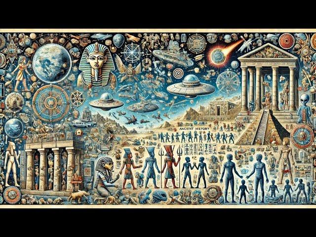 Billy Carson - Ancient History, Wars of the gods, Space Anomalies & ET Life 2016 Lecture