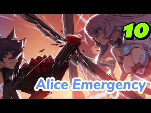 Old Administration : Yaksha Division | Alice Emergency | Counter:side side story Part 10