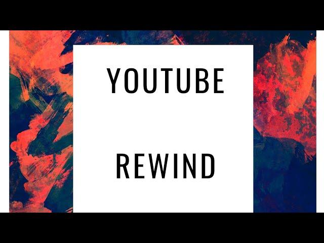 YouTube Rewind 2019 || Vibgyor Classes