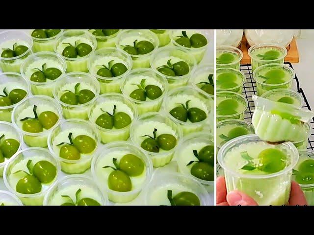 RESEP PUDING VIRAL ENAK BANGET SEGER SATU RESEP HASILNYA BANYAK