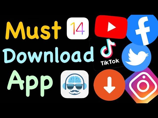 Must Download App! V Downloader