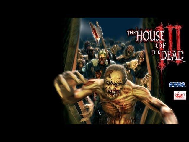 The House Of The Dead 3 PC [Complete Playthrough/No Commentary]