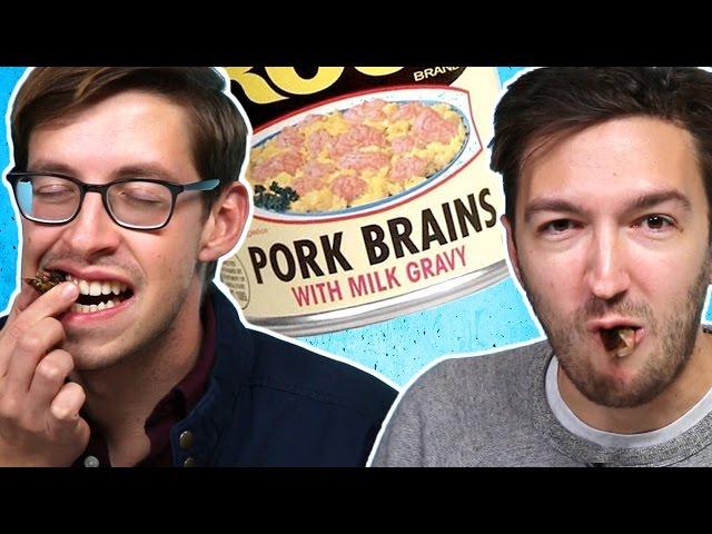 People Try Weird Food From Amazon