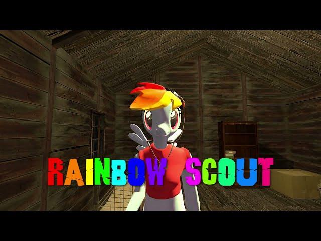 Rainbow Scout