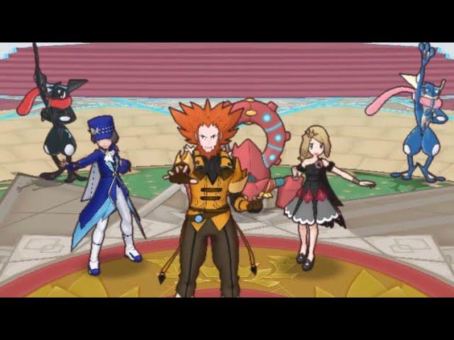 Pokémon Masters EX (Semana 133) | Modo Élite 10k Ronda 4 #pokemonmasters #pokemon