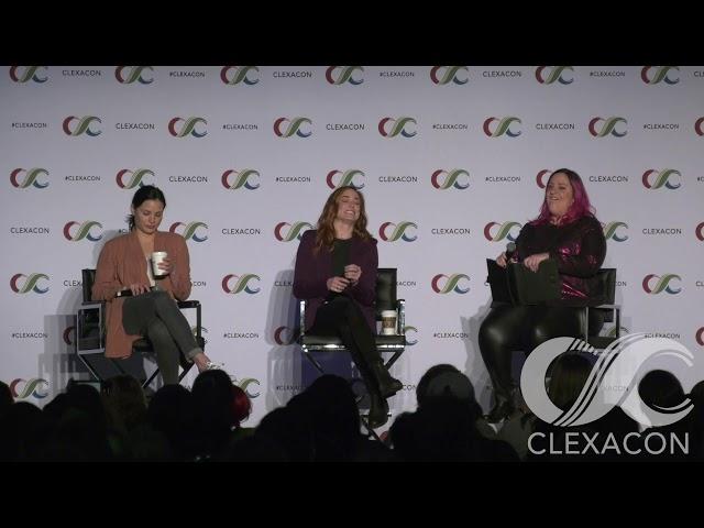 ClexaCon 2019 - Nyssara Panel