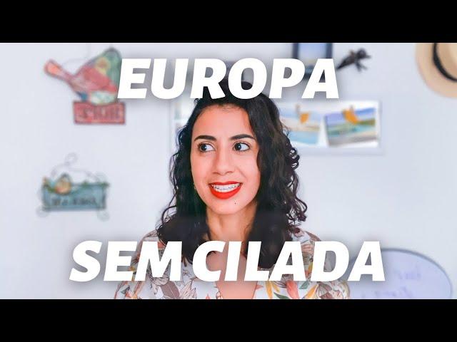 COMO PLANEJAR ROTEIROS DE VIAGEM NA EUROPA | Viajante Sincera