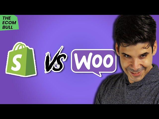 Shopify VS WooCommerce - FULL Review 2023