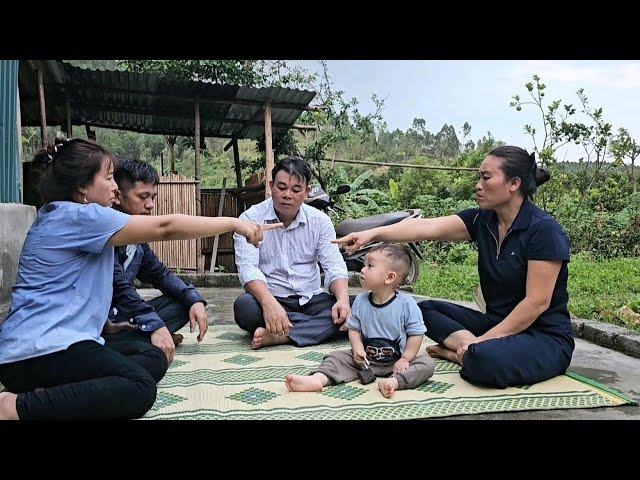 Single Mother Asks Village Chief For Help, Single Mother's Life | Ly Tieu Hon