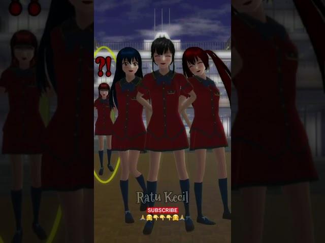 Sakura school simulator tiktok | Tiktok sakura ikutan yang sedang trend aja @RatuKecil #shorts