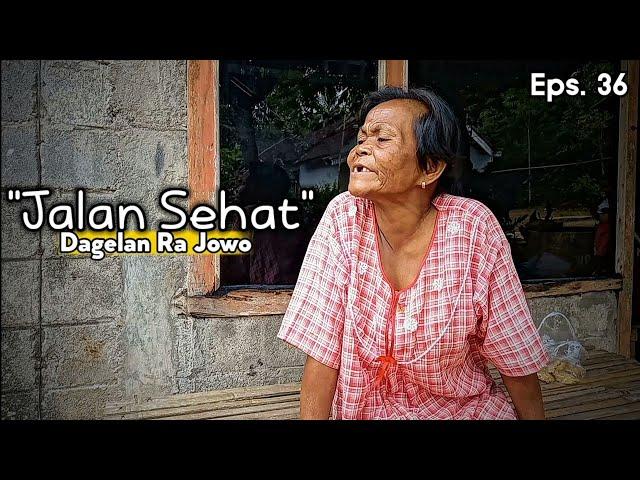 "Jalan Sehat" || Dagelan Ra Jowo Eps. 14 || Film Pendek Komedi || Komedi Jawa Terbaru