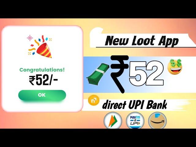 2024 BEST SELF EARNING APP | EARN DAILY FREE PAYTM CASH WITHOUT INVESTMENT || NEW EARNING APP TODAY