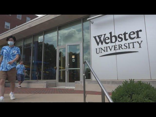 Webster University working to recruit minority students to work in finances