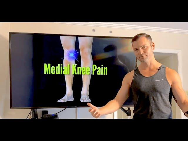 Why you might have knee pain while running | Medial Knee Pain | Learn 2 Run with Dr Matt Minard DPT