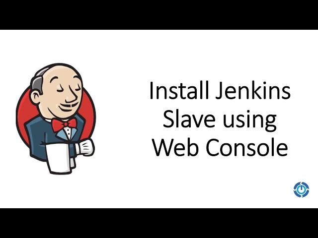 Install Jenkins Slave