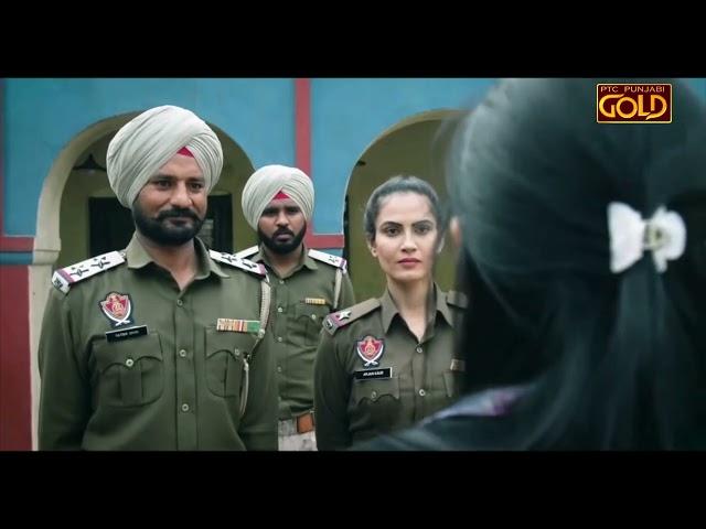 ਕੌਣ ਬਣੇਗਾ ਥਾਣਾ ਟਿੰਗੜਾ ਖੁਰਦ ਵਿੱਚ ਨਵਾਂ SHO !! Ji Janaab Series | Punjabi Movie | PTC Punjabi Gold