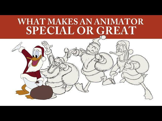 The Animators Secret Revealed - What makes Animation Great