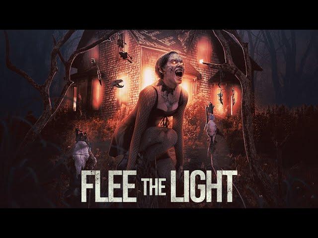 Flee The Light | FULL MOVIE | WITCHES | FOLK HORROR | HORROR MOVIE