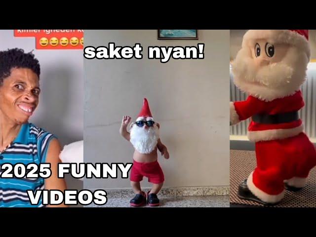 PINOY FUNNY VIDEOS 2025SASAKIT TYAN MO KAKATAWA PAG TO NAPANOOD MO TIKTOK MEMES COMPILATION 