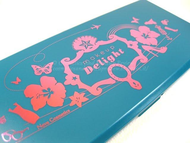 Neve Cosmetics - Palette Makeup Delight