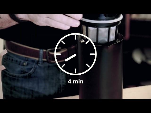 ESPRO P6 French Press: How To