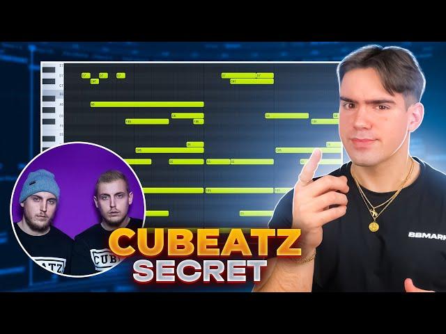 The SECRET To Making Samples Like Cubeatz