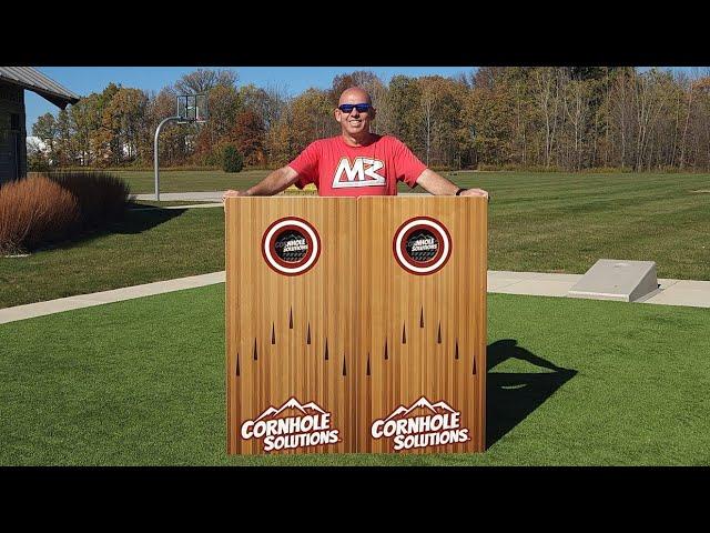 Pro Solution Lite by Cornhole Solutions