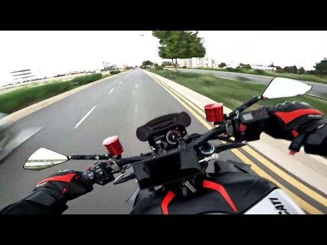 Ducati Streetfighter V4s SP2 - Raw Power