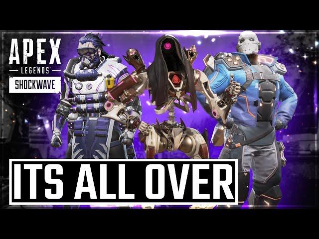 Apex Legends New Collection Is Here But It isn’t Enough