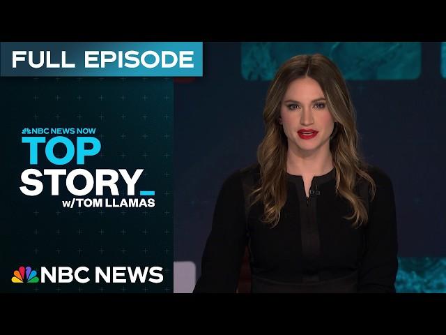 Top Story with Tom Llamas - Dec. 11 | NBC News NOW