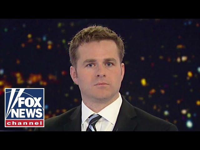 Lt. Clint Lorance on being pardoned by Trump