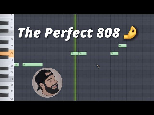 Matching 808s to Melodies (Easiest Way)