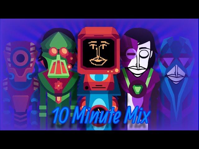 | 10 Minute Mix | Incredibox Travis |