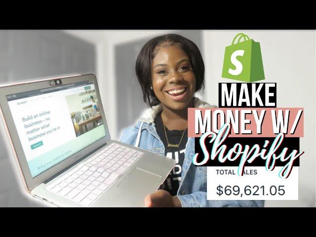 HOW TO CREATE A SHOPIFY STORE IN 2024 *DETAILED SHOPIFY TUTORIAL*