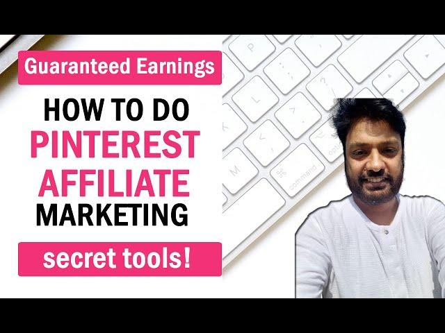 Pinterest Affiliate Marketing – Make Money On Pinterest Using AI | #pinterestaffiliatemarketing