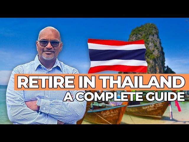 Why we chose Thailand for early retirement