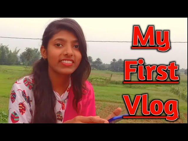 My first Vlog || Music Riya Rani Vlog Video